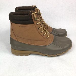 Sperry Top-Sider Brewster Waterproof Duck Boot